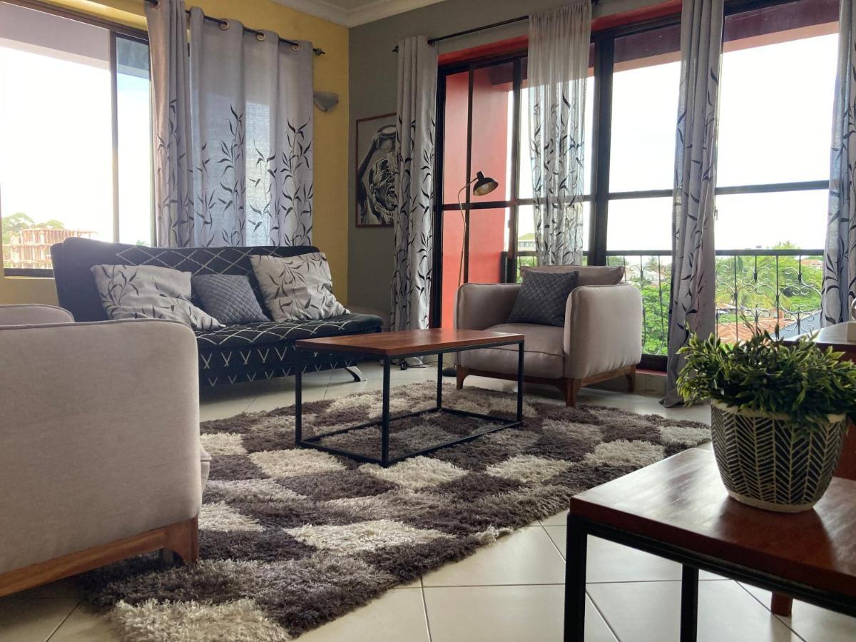 Ferienwohnung Thegatsbystyle By Jevas Daressalam Exterior foto